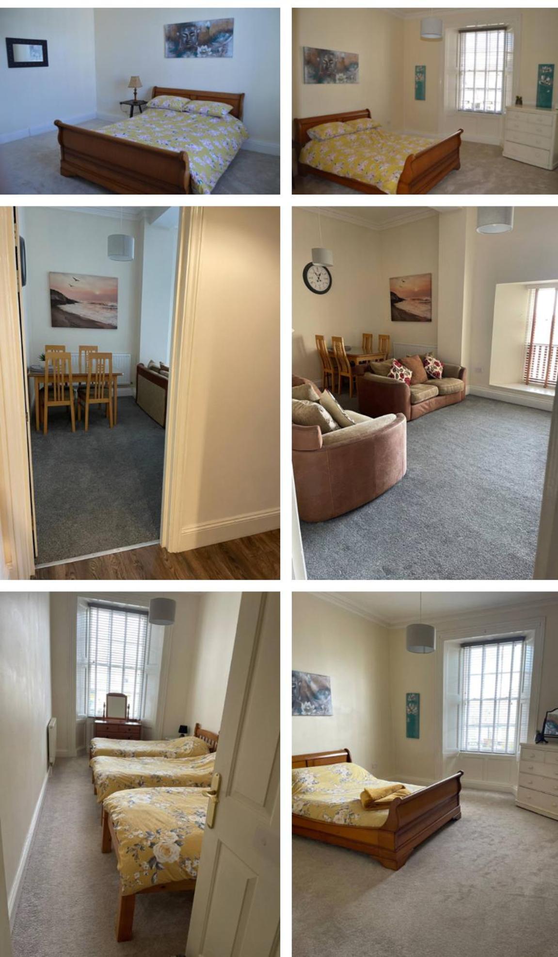Webbs House Apartment 3 ليسكيرد المظهر الخارجي الصورة